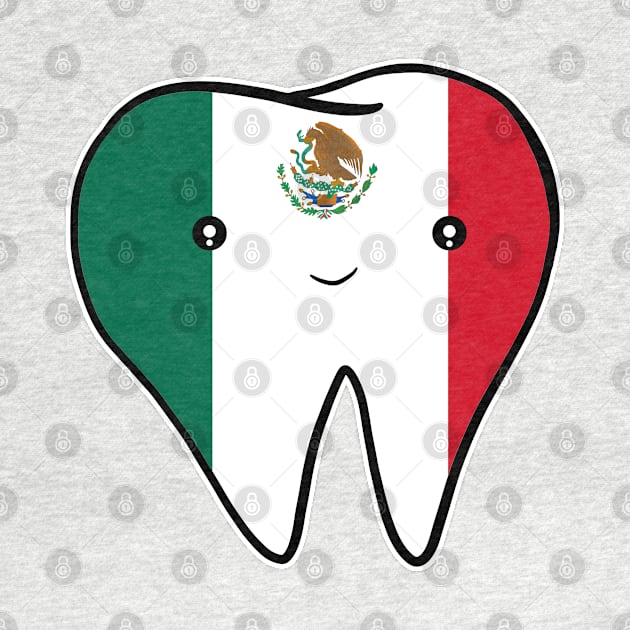 Molar Mexico by Happimola